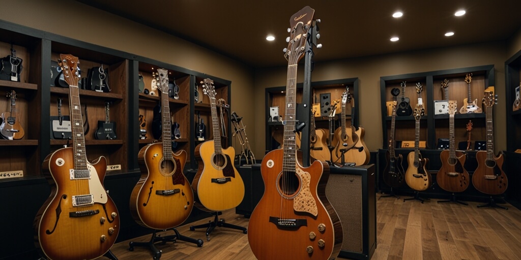 Guitar Collection